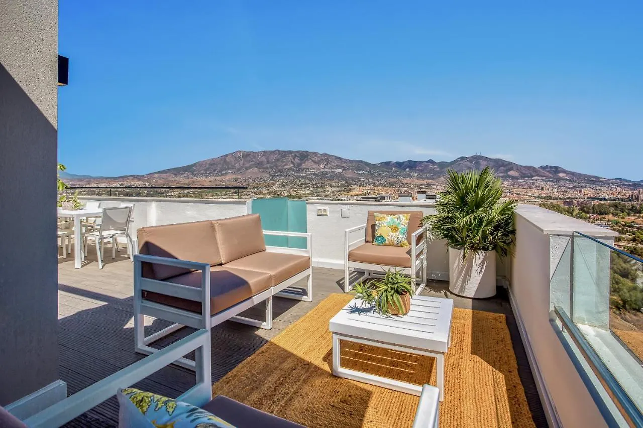 Hacienda El Sueno Aparthotel Fuengirola