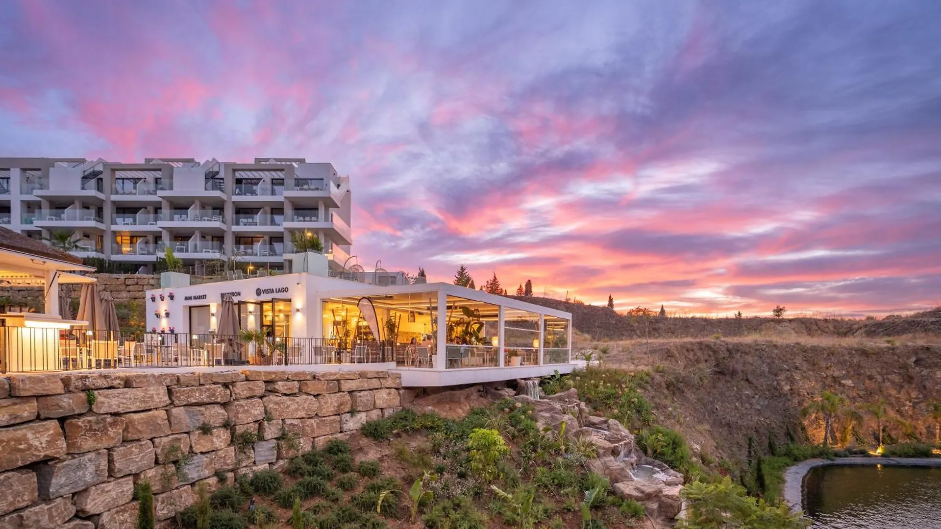 Hacienda El Sueno Aparthotel Fuengirola
