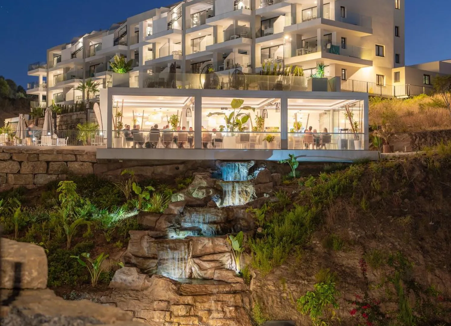 Hacienda El Sueno Aparthotel Fuengirola 0*,