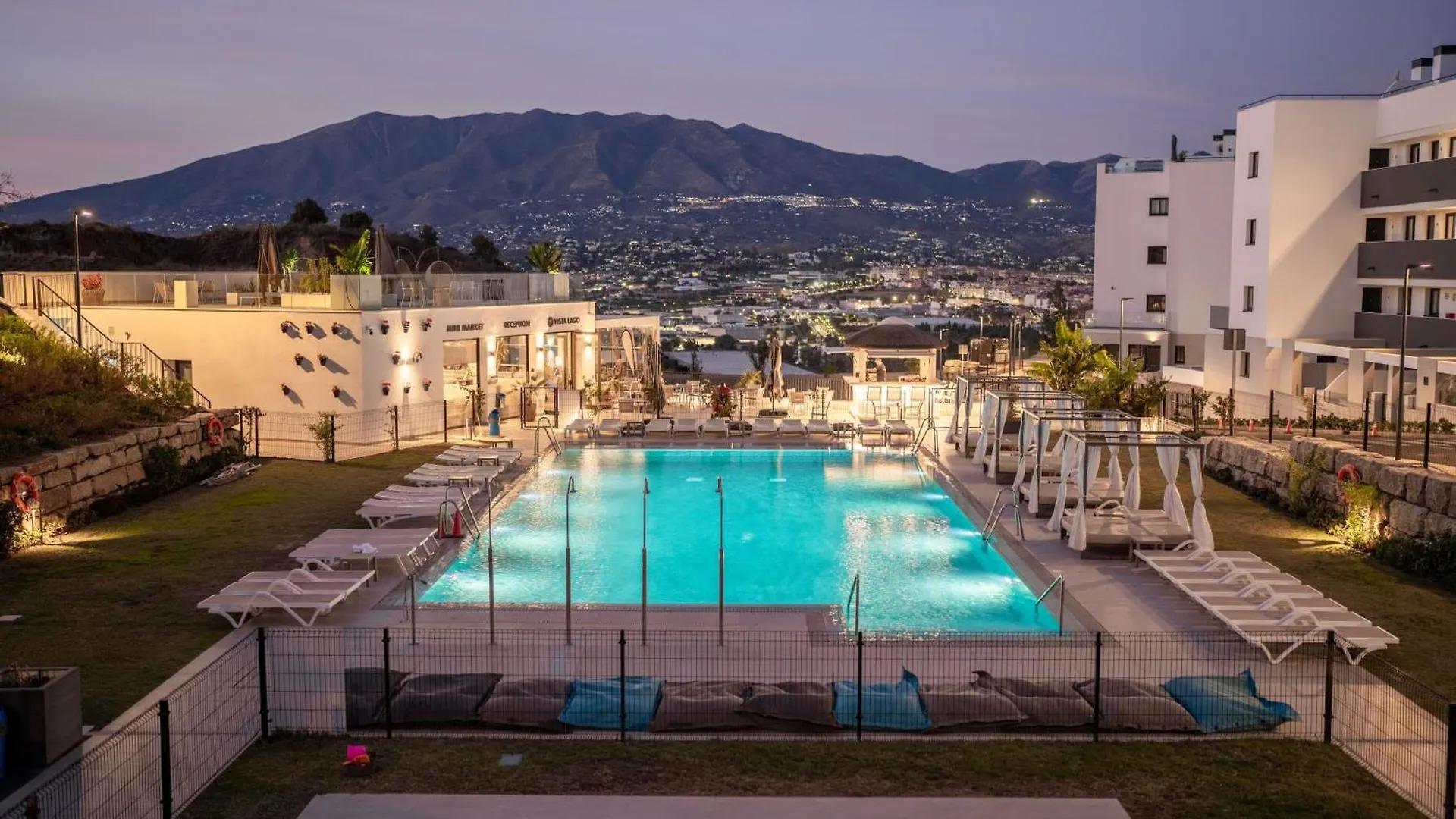 Hacienda El Sueno Aparthotel Fuengirola