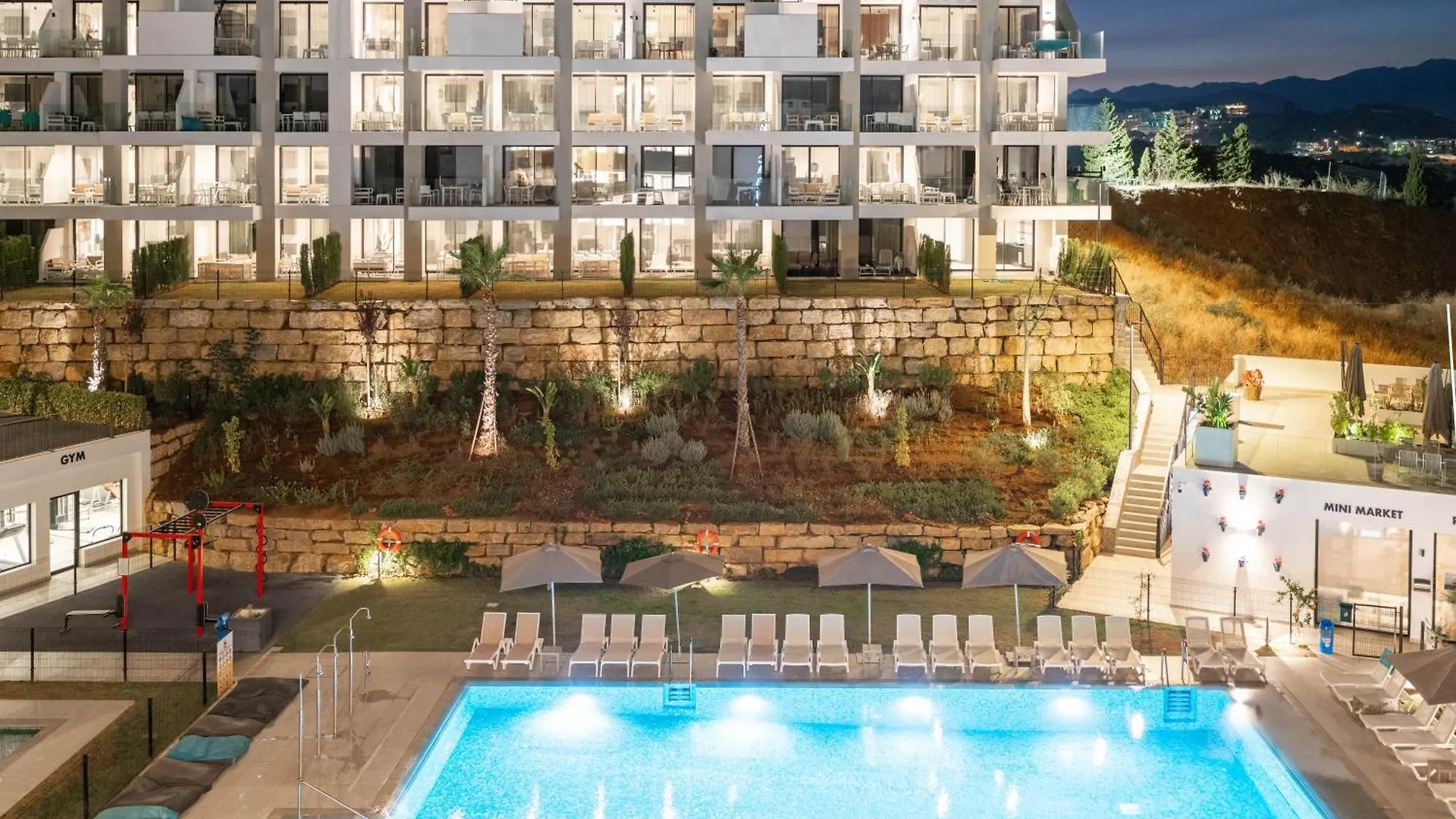 Hacienda El Sueno Aparthotel Fuengirola