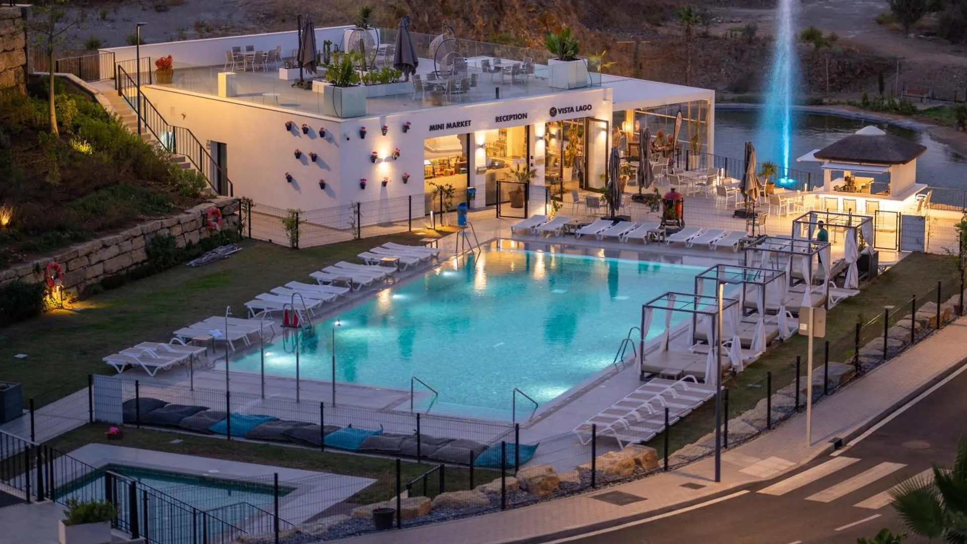 Hacienda El Sueno Aparthotel Fuengirola
