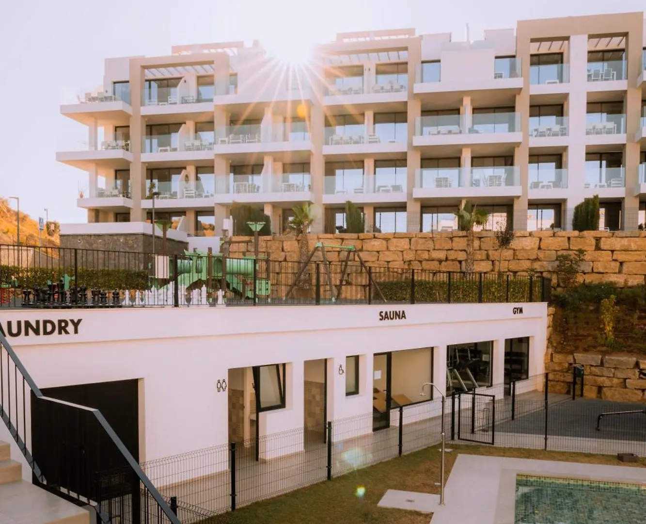Hacienda El Sueno Aparthotel Fuengirola