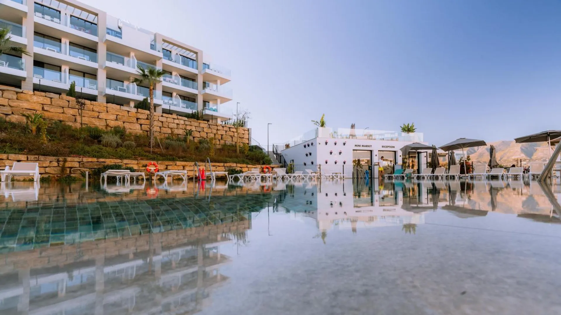 Hacienda El Sueno Aparthotel Fuengirola 0*,
