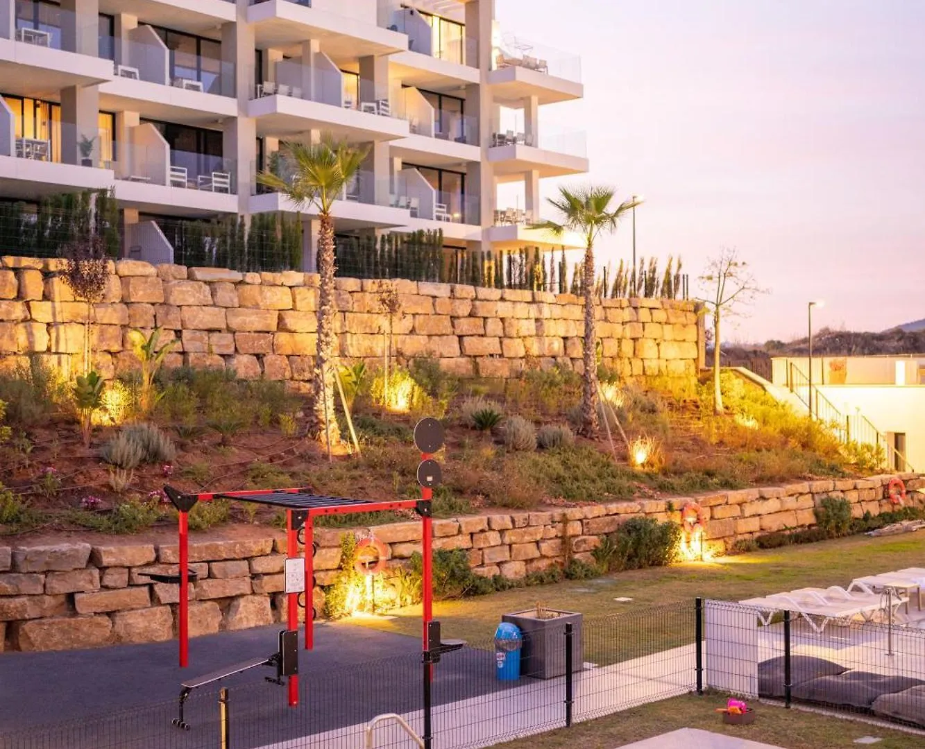 Hacienda El Sueno Aparthotel Fuengirola