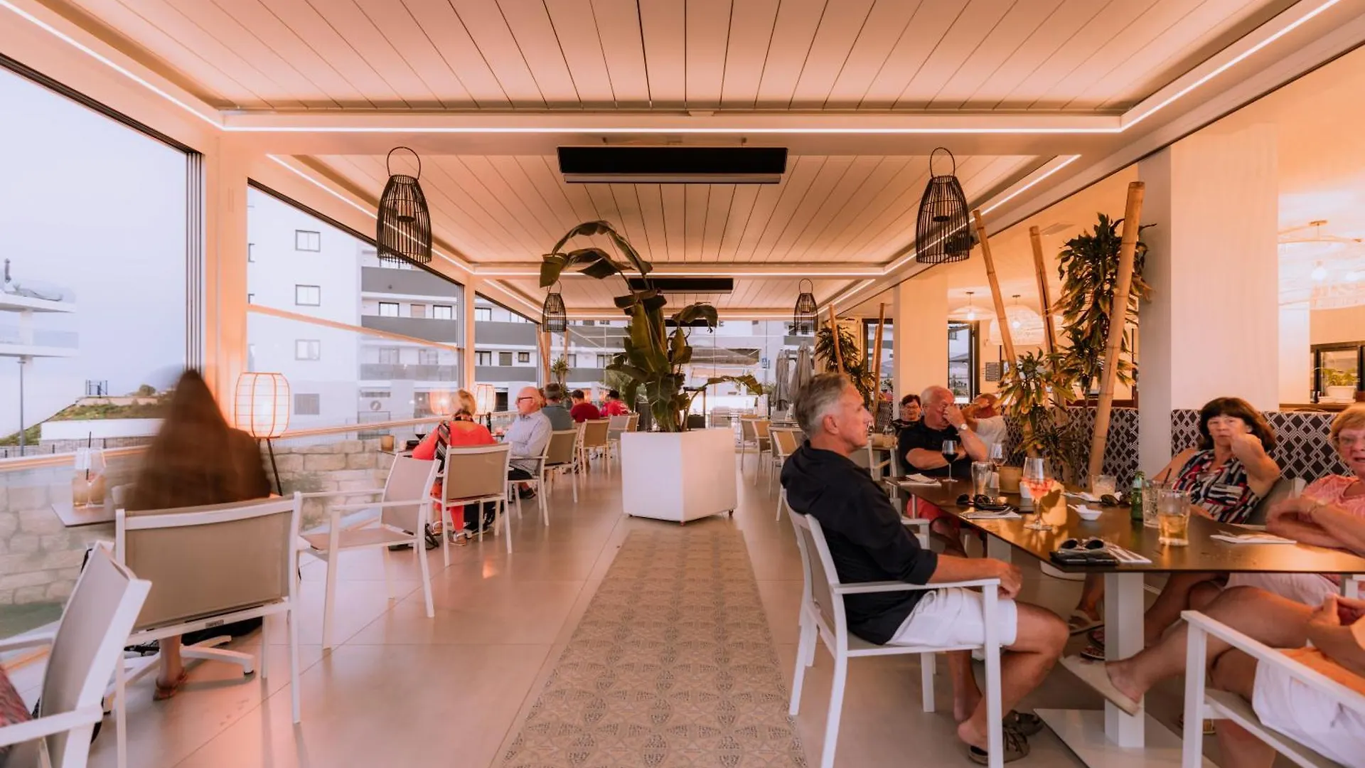 Hacienda El Sueno Aparthotel Fuengirola