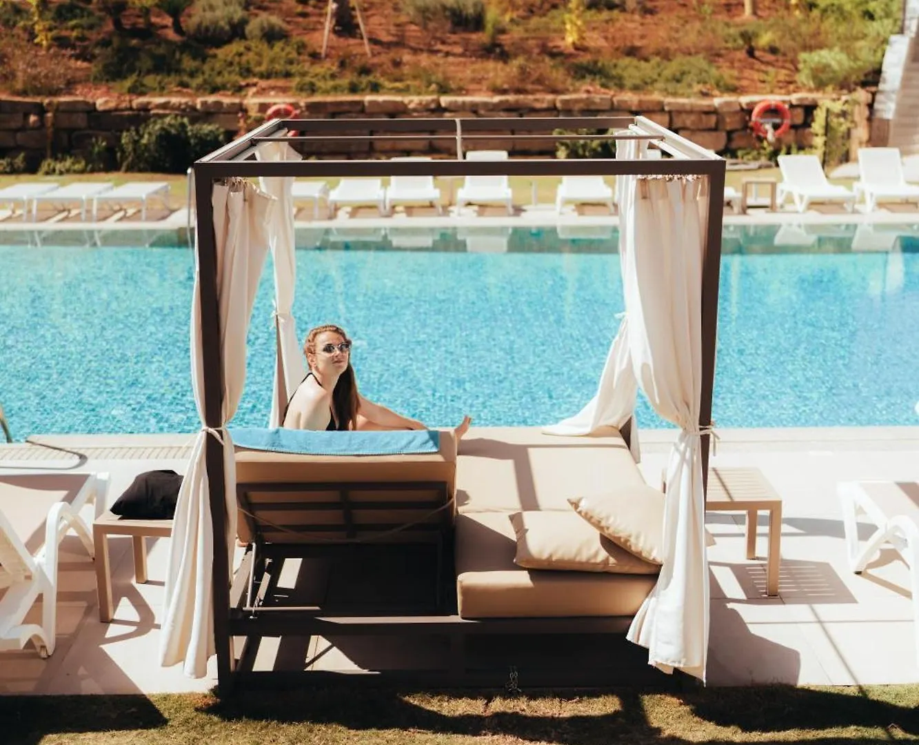 Hacienda El Sueno Aparthotel Fuengirola