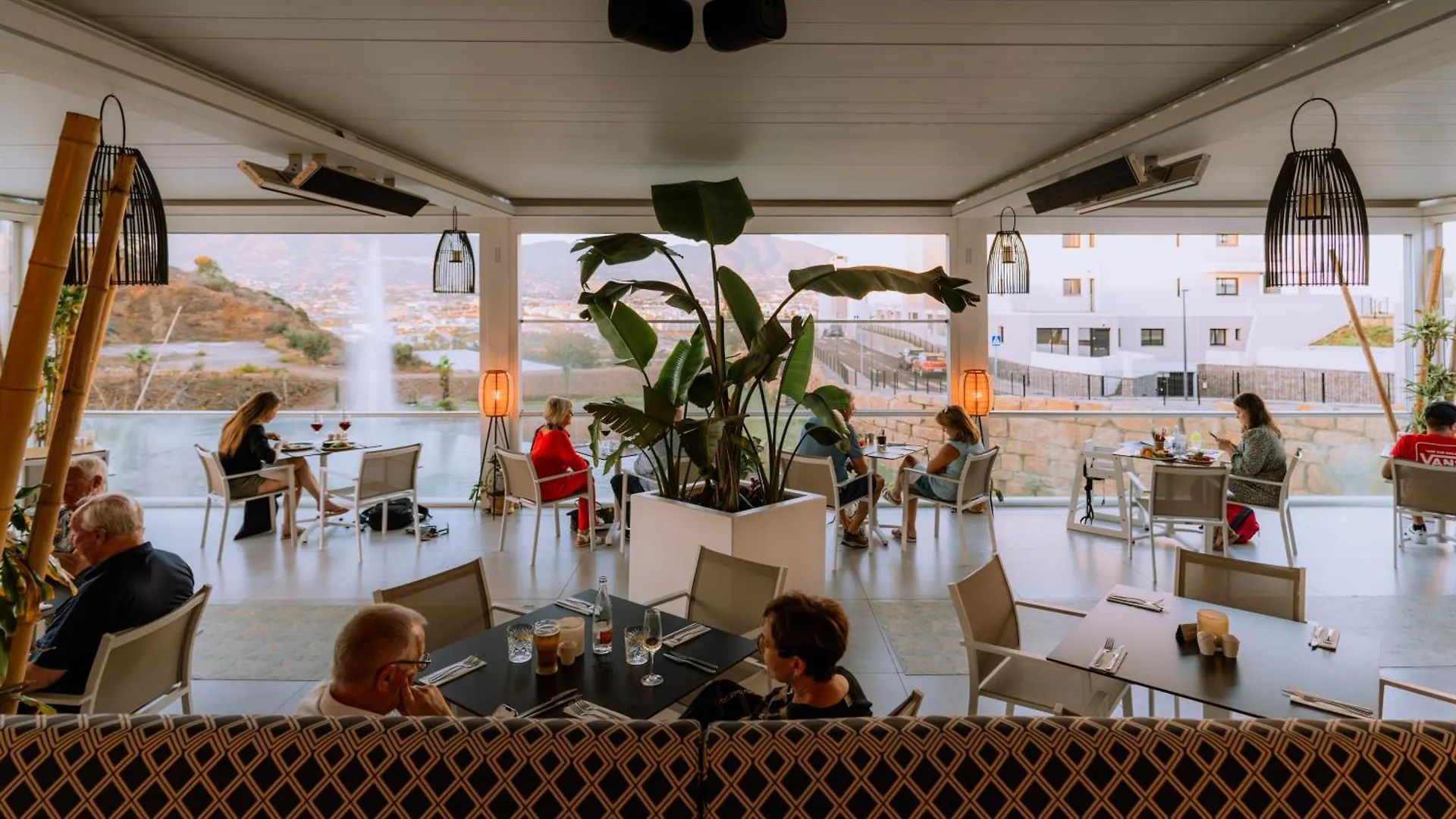 Hacienda El Sueno Aparthotel Fuengirola