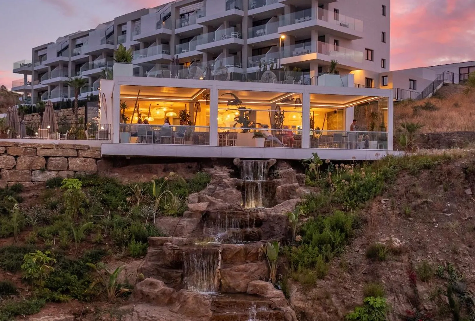 Hacienda El Sueno Aparthotel Fuengirola