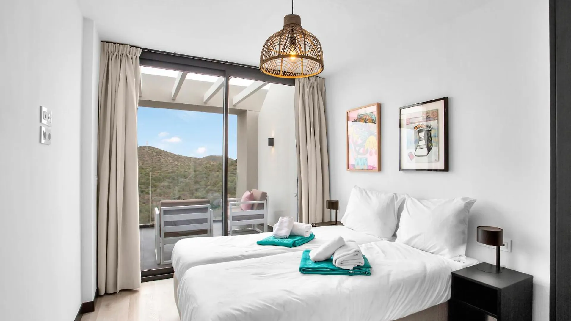 Hacienda El Sueno Aparthotel Fuengirola