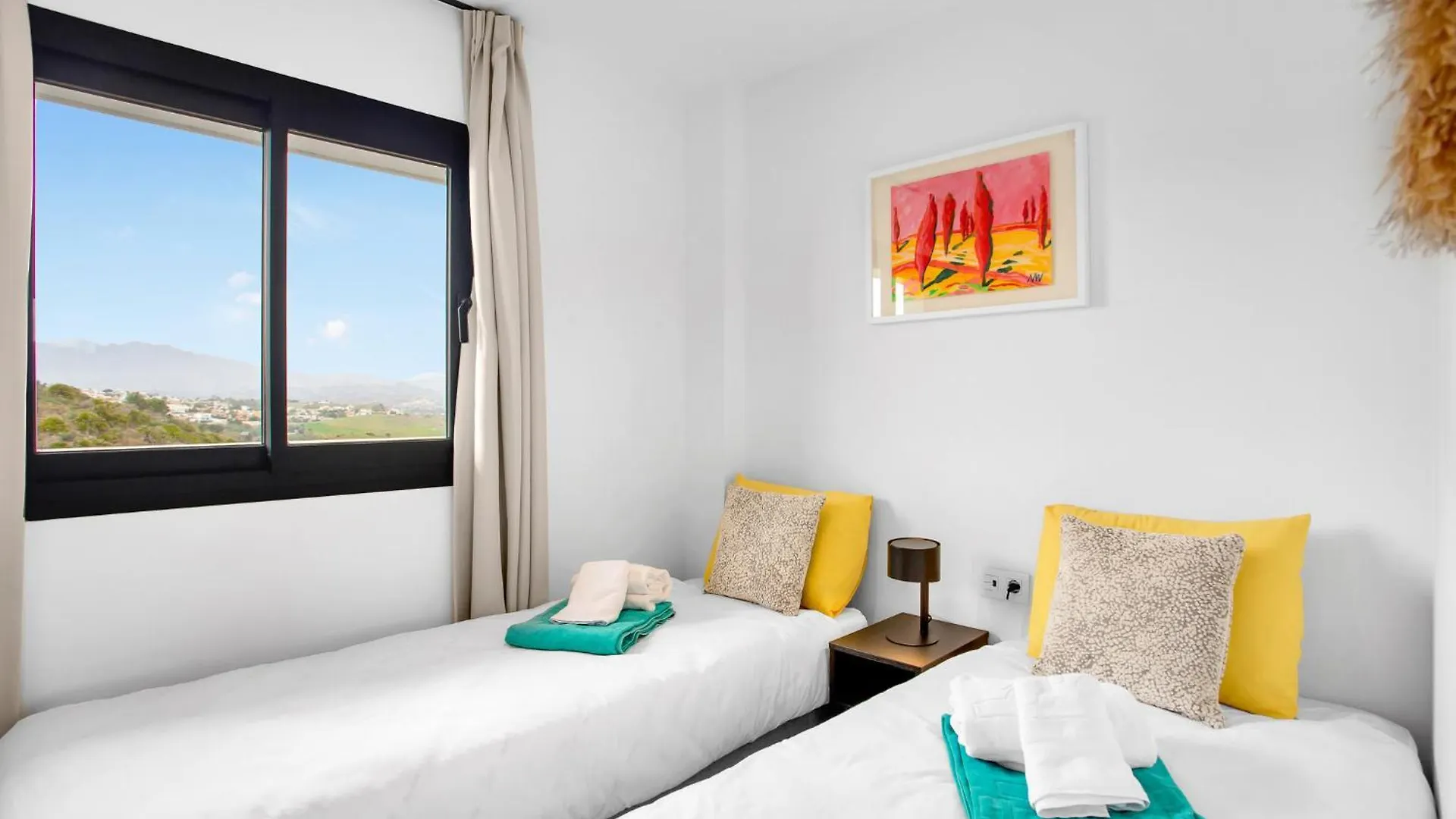 Hacienda El Sueno Aparthotel Fuengirola 0*,