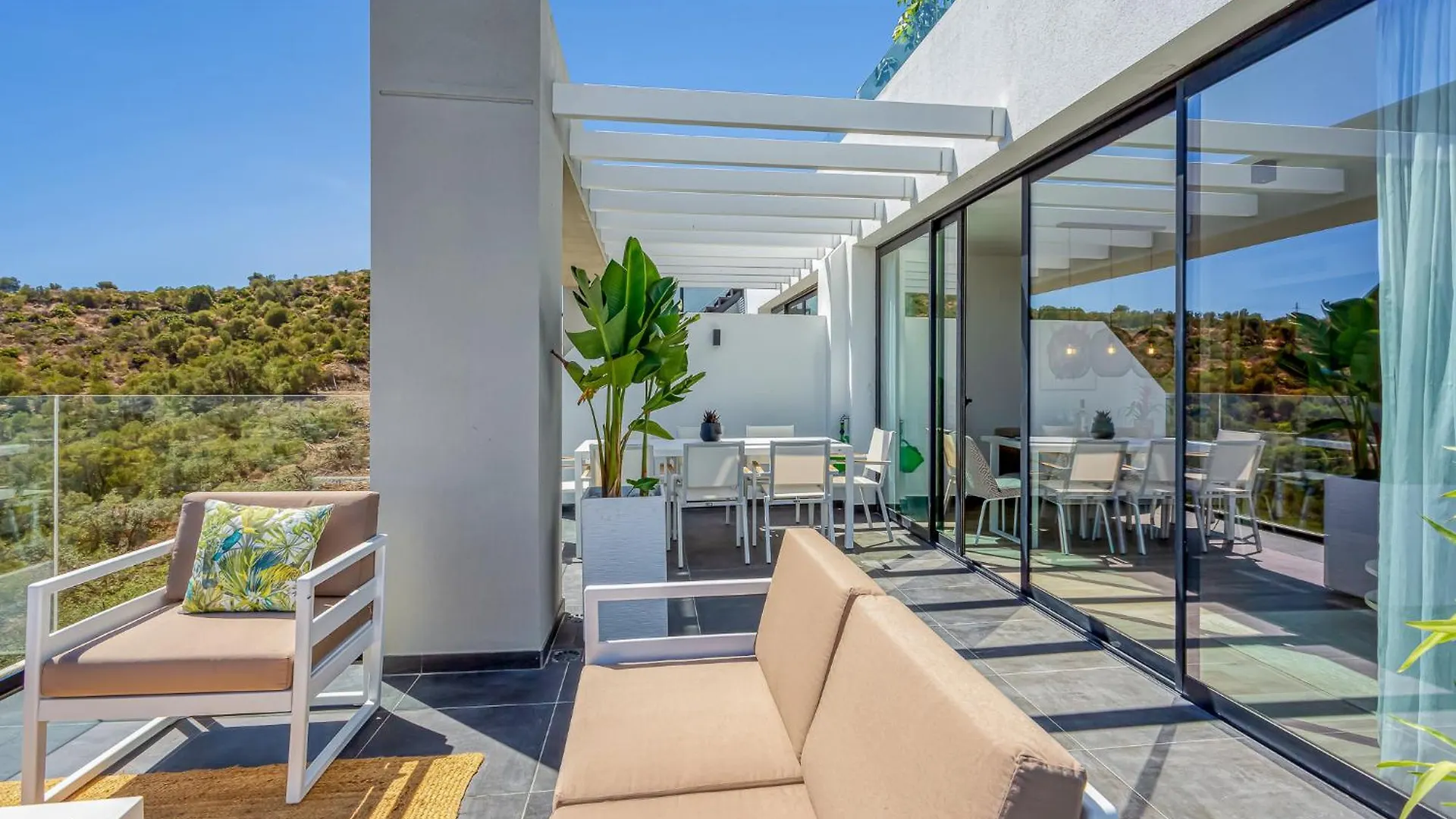 Hacienda El Sueno Aparthotel Fuengirola