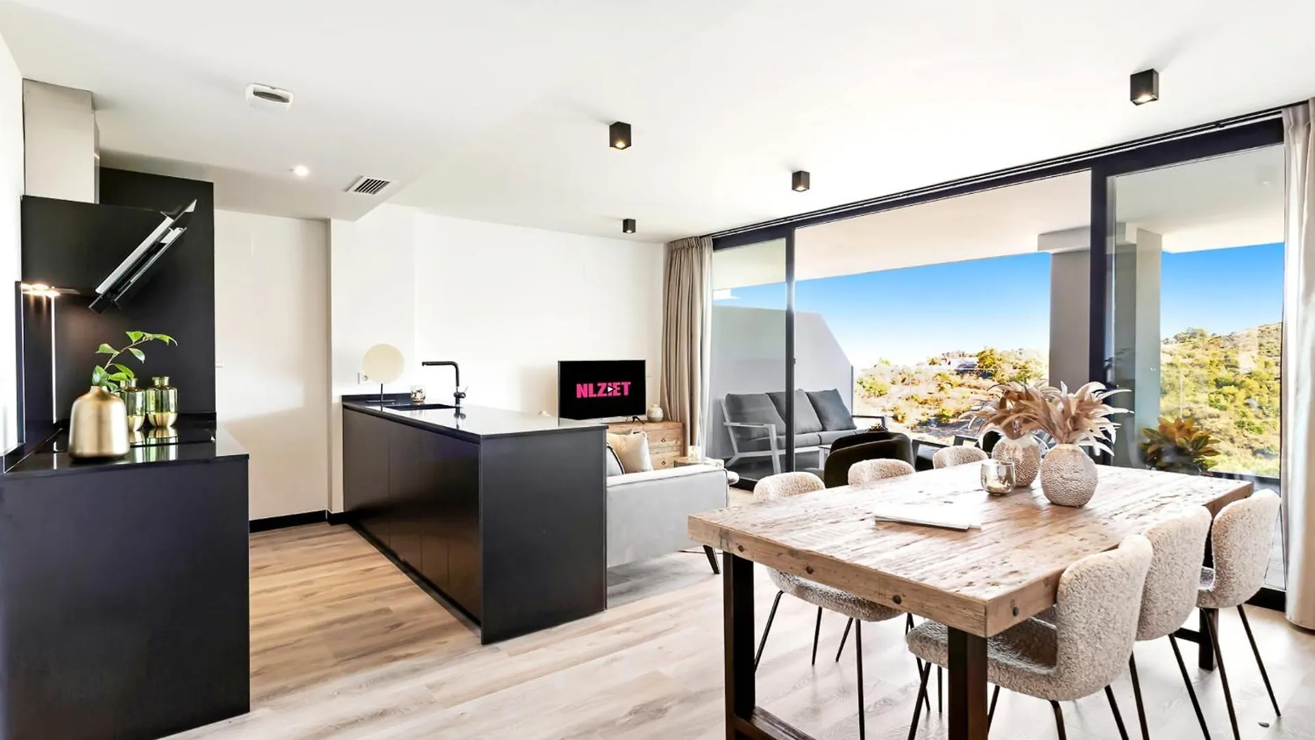 Hacienda El Sueno Lejlighedshotel Fuengirola