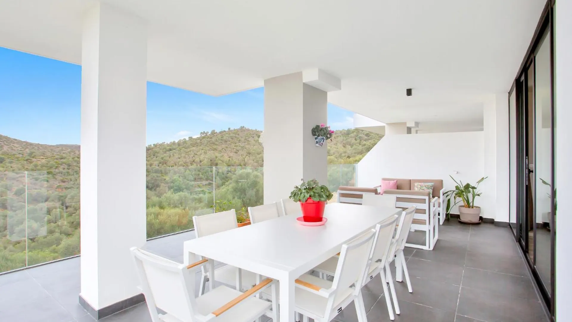 Hacienda El Sueno Aparthotel Fuengirola