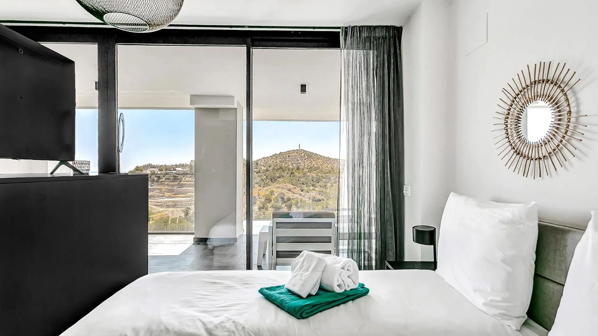 Hacienda El Sueno Aparthotel Fuengirola Spain