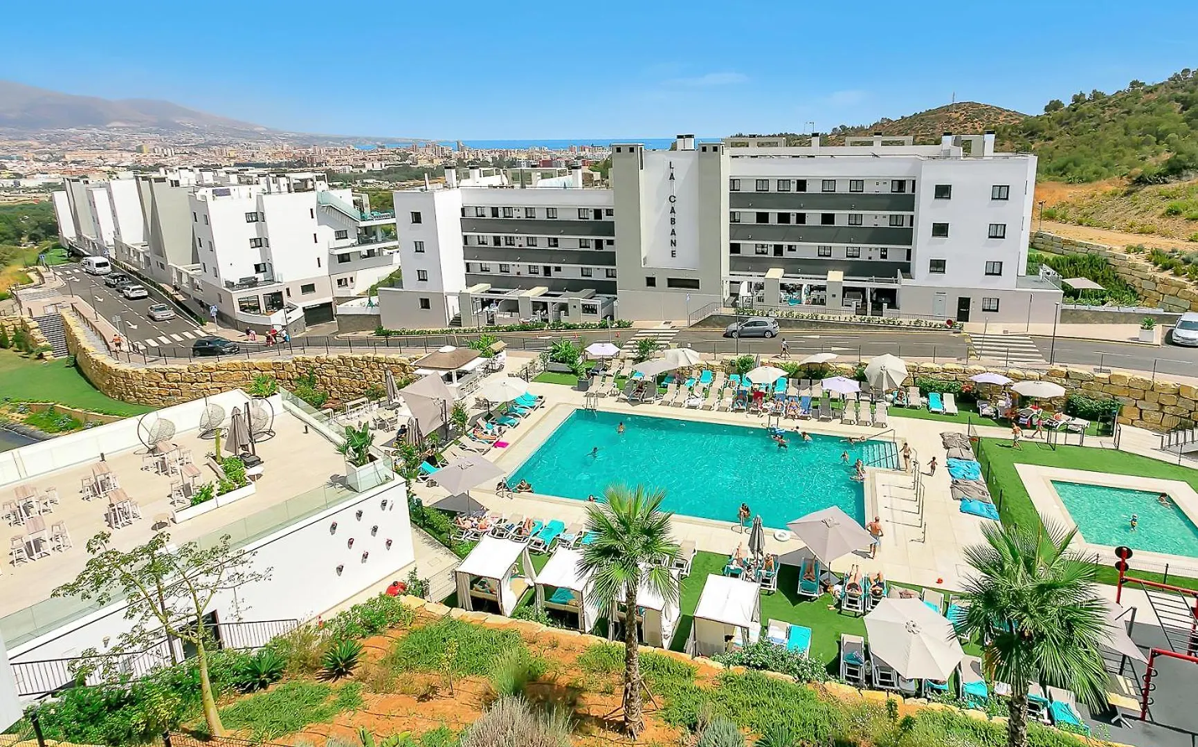 Hacienda El Sueno Aparthotel Fuengirola